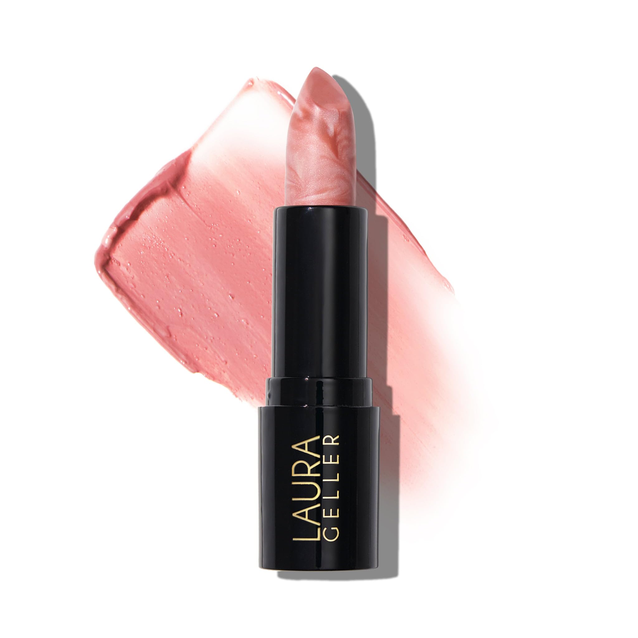 LAURA GELLER NEW YORK Italian Marble Sheer Lipstick - Berry Vanilla - Hydrating & Lightweight - Vitamin E & Caster Seed Oil - Cream Finish LAURA GELLER NEW YORK Au supplements