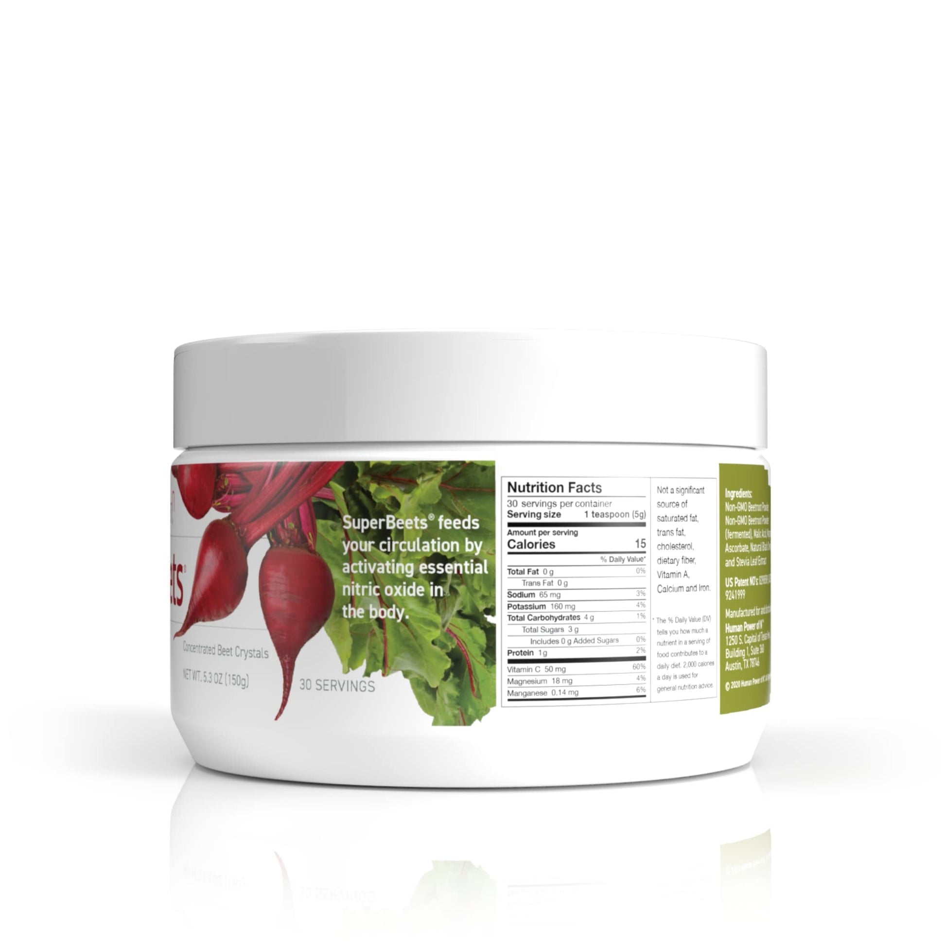 humanN SuperBeets Heart Chews & SuperBeets Black Cherry Powder humanN Au supplements