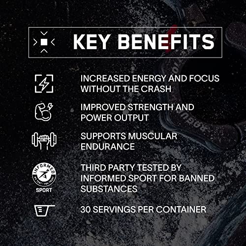 Bare Performance Nutrition, BPN Flight Pre Workout, Blue Raspberry, 30 Servings BARE PERFORMANCE NUTRITION Au supplements