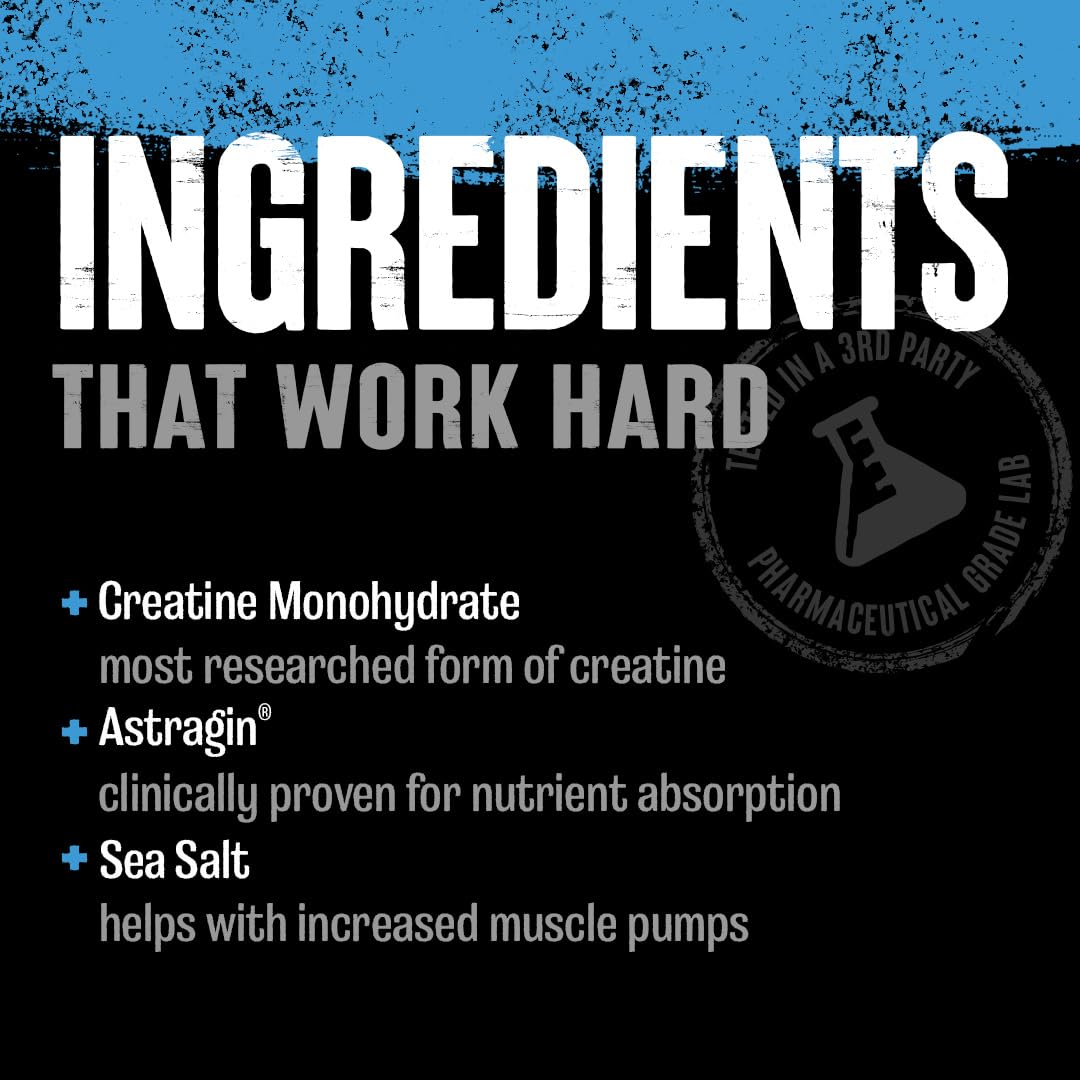 Animal Creatine Chews Tablets - Enhanced Creatine Monohydrate with AstraGin Animal Au supplements