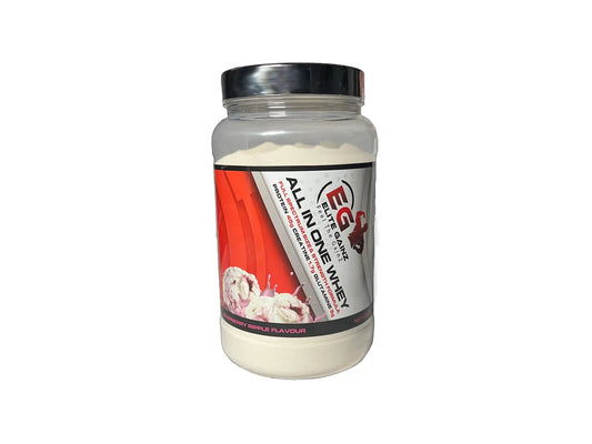 All in One Whey Fuel Your Strength All-in-One Muscle Builder Whey Protein Shake, with 45g Protein Elite GainzAU supplements