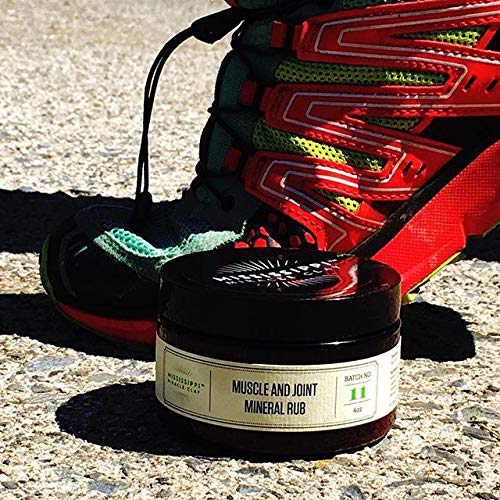 Mississippi Miracle Clay Muscle and Joint Rub Mississippi Miracle Clay Au supplements