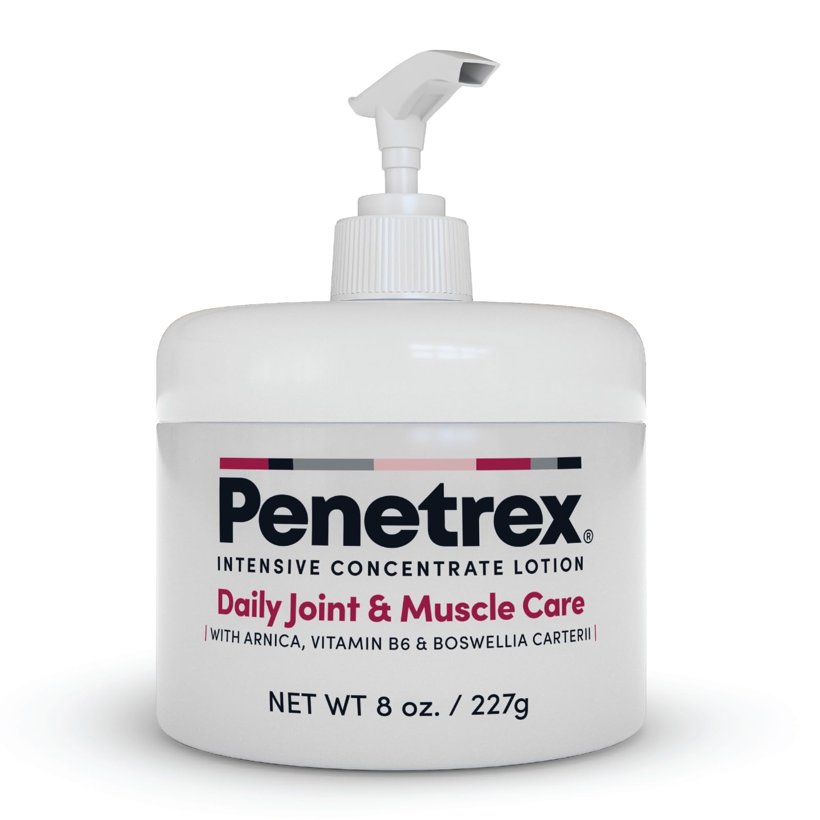 Penetrex Joint & Muscle Care Lotion – Soothing Botanical Formula with Arnica, Vitamin B6 & MSM – Lightweight Easy to Apply Lotion - Fresh Disappearing Scent - for Everyday Movement Support Penetrex Au supplements