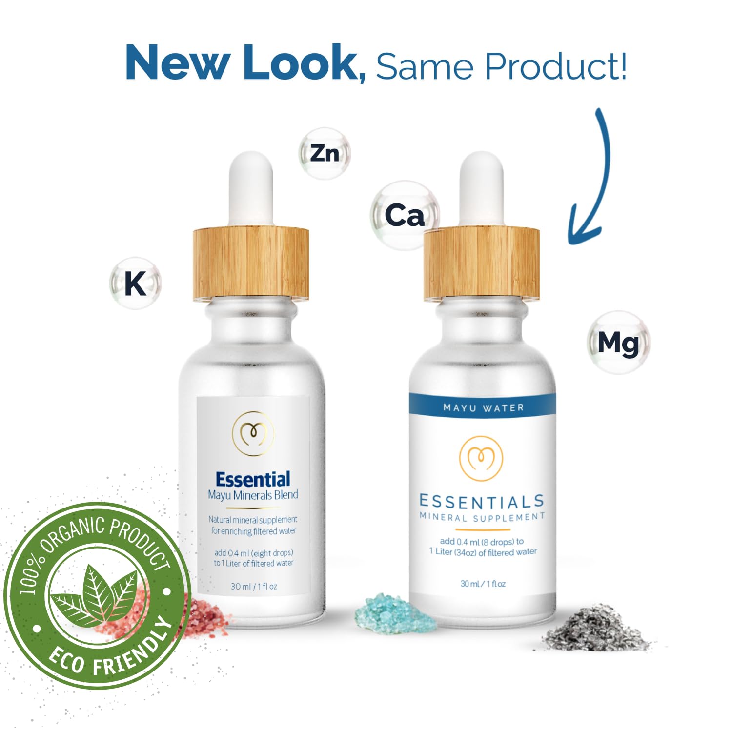 MAYU Trace Mineral Drops, 1 Bottle, Great-Tasting Hydration & Daily Energy, 80+ Full-Spectrum Trace Minerals, Third-Party Tested, Exceeds EU Standards, Magnesium, Potassium & Chloride, No Additives mayu Au supplements