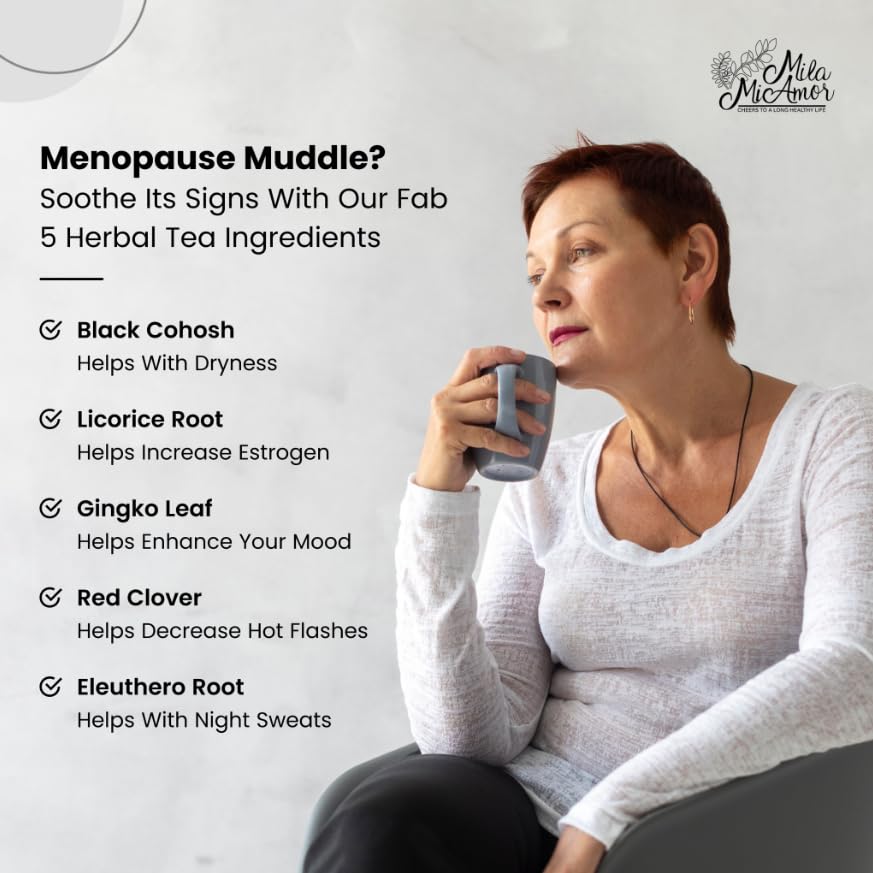 Women's Support | Special Formula | Hormone Regulator w/Natural Ingredients Milamiamor Au supplements