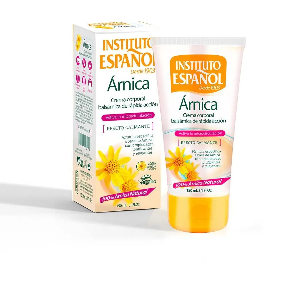 ARNICA crema relax tacones piernas ligeras 150 ml Instituto Español uk supplements