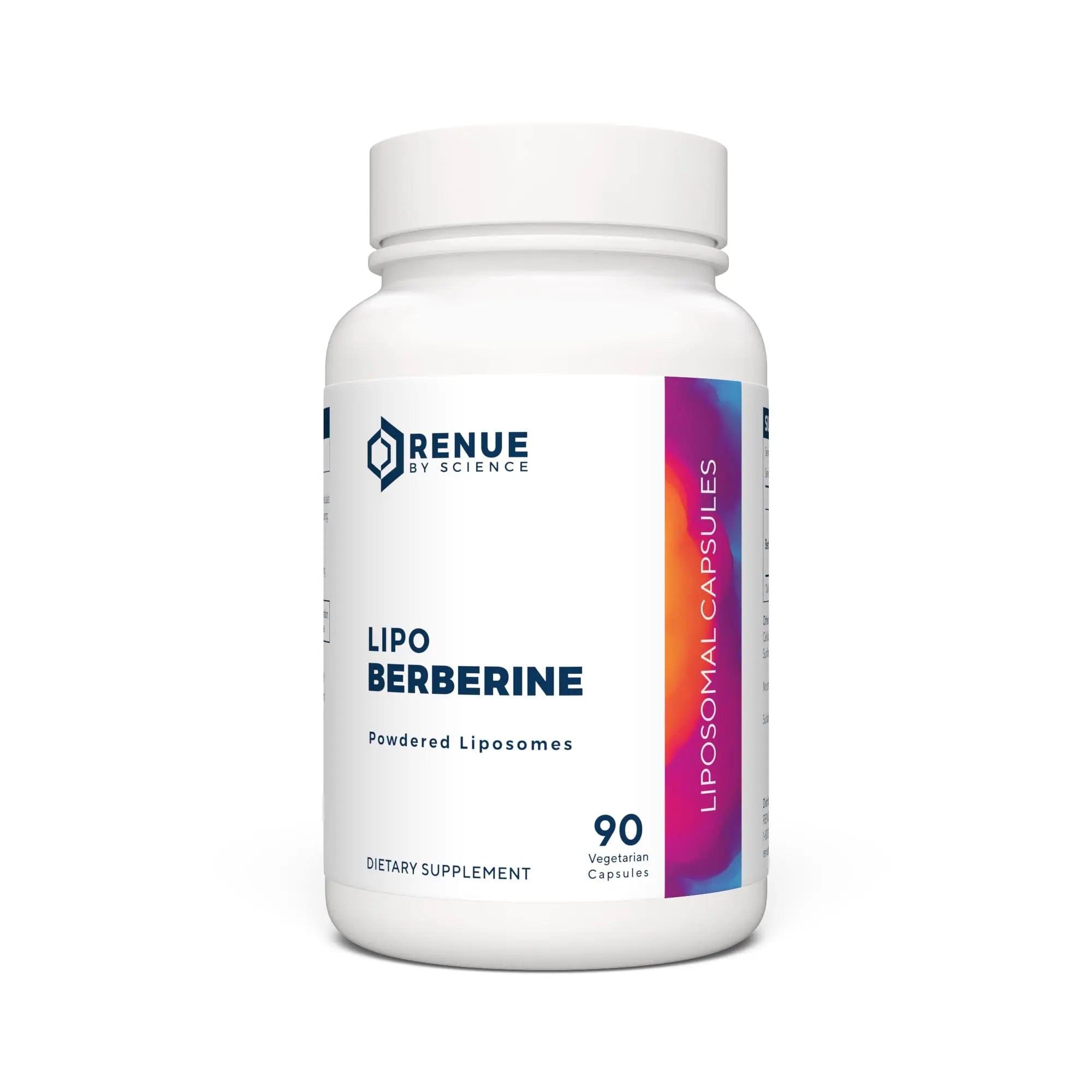 Renue By Science Berberine | 90 Berberine Supplement Capsules - 250mg Berberine per Serving | Bioavailable Formula for Increased Absorption | Non-GMO & Allergen Free | Manufactured in The USA Renue By Science Au supplements