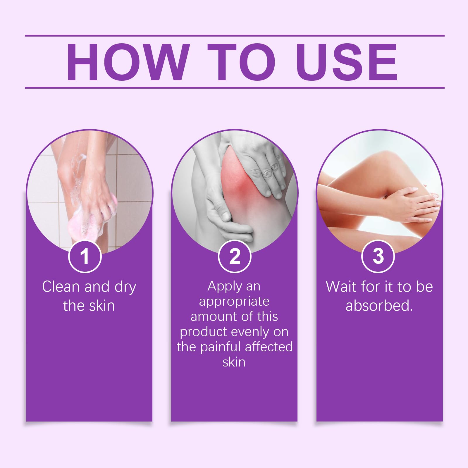 sinBron Joint Repair Cream, Effective Relief for Back, Neck, Hands, Kneel (1PCS) sinBron Au supplements
