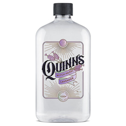Quinn’s Alcohol Free Witch Hazel with Aloe Vera 16 Ounce (Lavender) Quinn's buy supplements Au