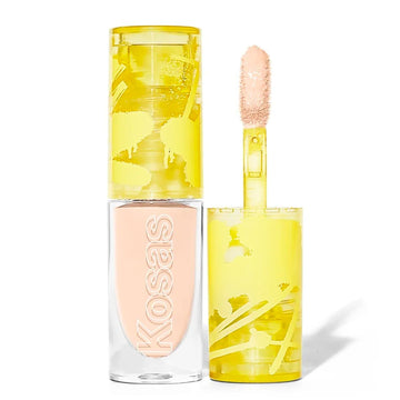 Kosas Mini Revealer Concealer - Medium Coverage Makeup, Conceals Dark Circles Under the Eyes, Dark Spots and Blemishes (Tone 1.5) Kosas Au supplements