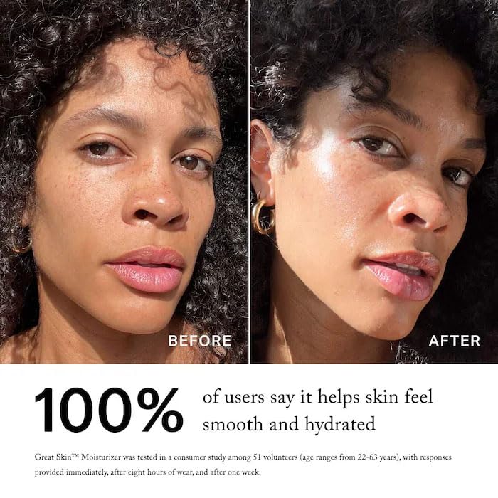 Great Skin Priming And Firming Moisturizer With Peptides And Hyaluronic Acid, Good for: Loss of Firmness, Hydrating - Size: (0.5 oz/15 mL) (MINI) Aus Healthcare Au supplements