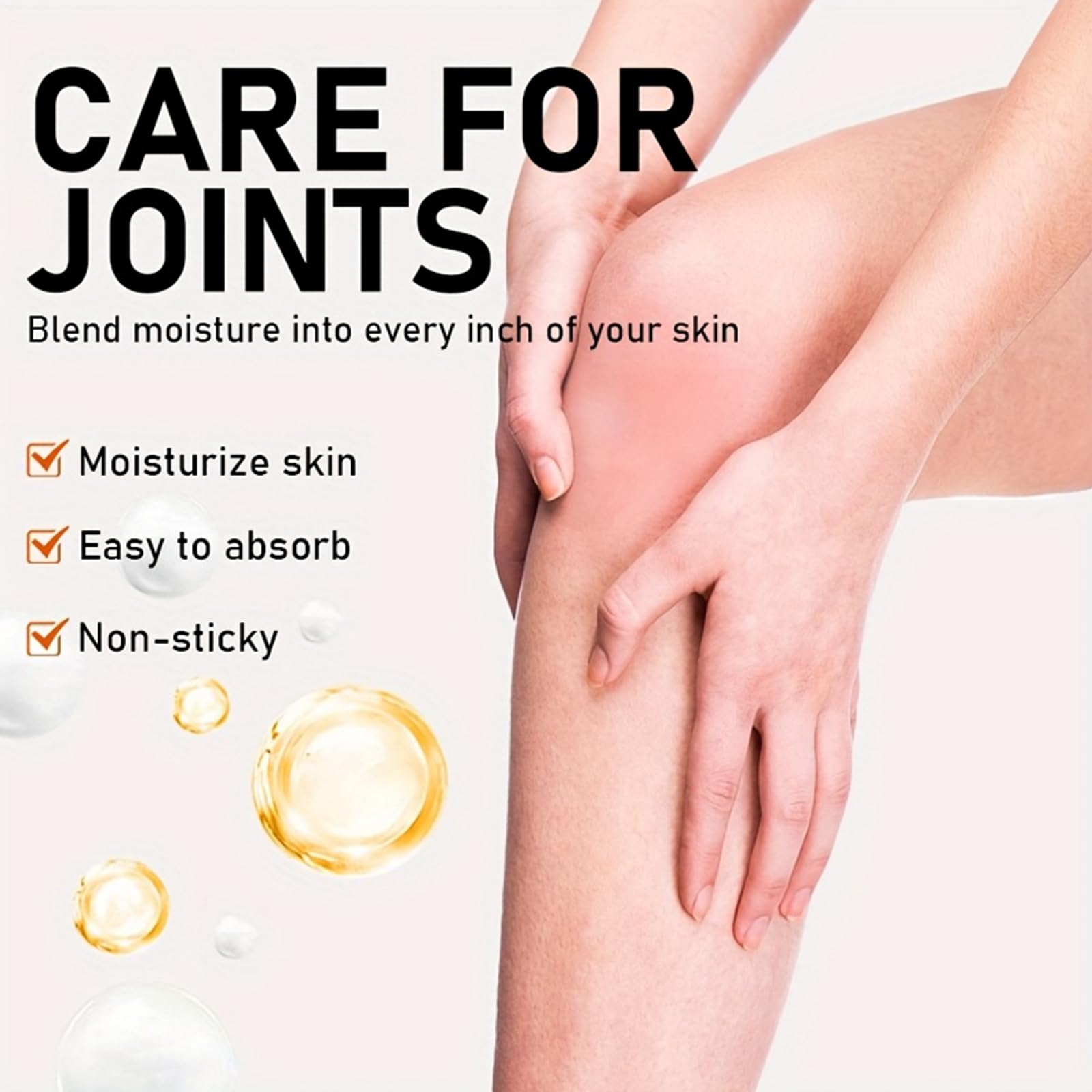 xiaoks 2PACK Bee Venom Joint Cream, 60g - Natural Bee Venom Infused Formula for Intensive Joint Support, Deep Skin Moisturization, Daily Care to Nourish Skin and Promote Joint Comfort (2) xiaoks Au supplements