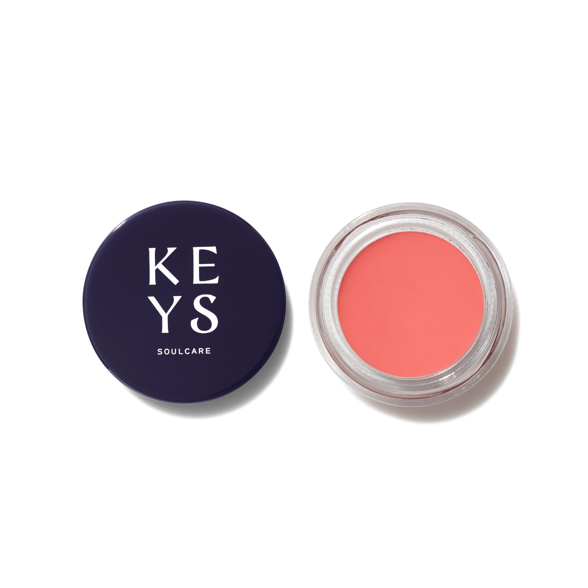 Keys Soulcare Sheer Flush Cheek Tint with Sunflower Seed Oil, Moisturizes & Nourishes, Lightweight, Blendable, Buildable, Vegan, Cruelty-Free, 0.14 Oz Keys Soulcare Au supplements