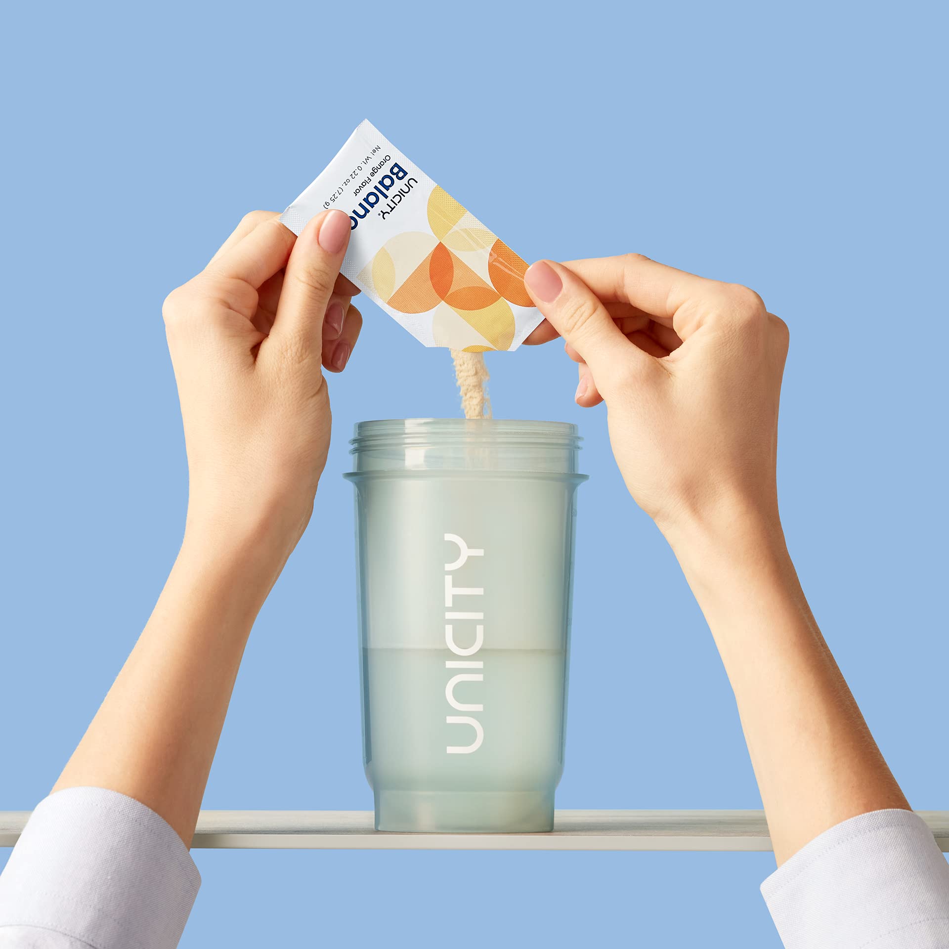 UNICITY BALANCE ORANGE - Stay Full Longer by Slowing Carbohydrate Absorption Unicity Au supplements