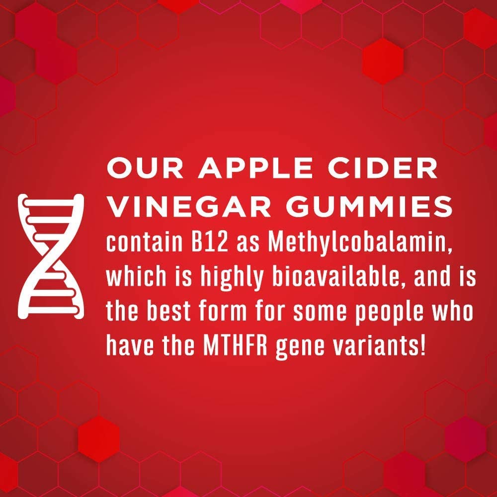 MaryRuth's Apple Cider Vinegar Gummies | ACV Gummies for Immune Support | Vegan MaryRuth Organics Au supplements