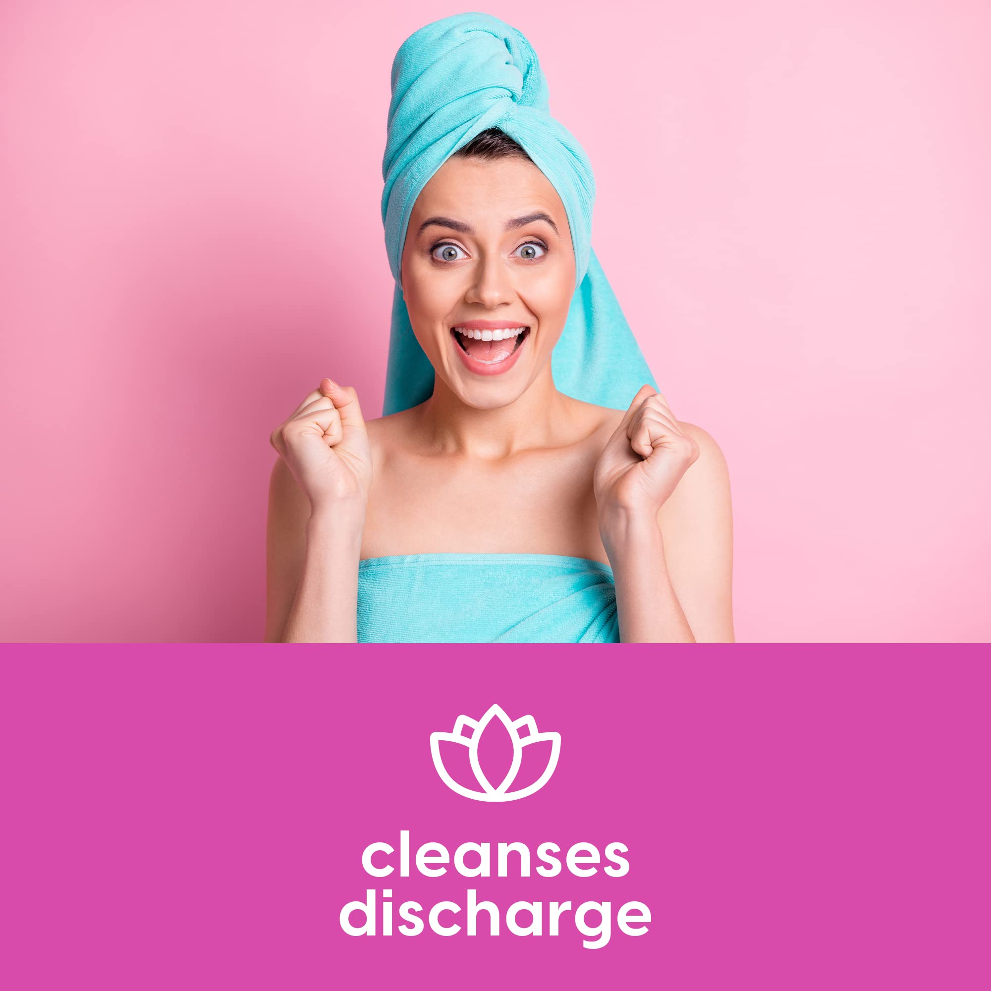 NutraBlast So Fresh & Clean | pH Balance Feminine Wash with Boric Acid | Supports Odor Control NutraBlast Au supplements