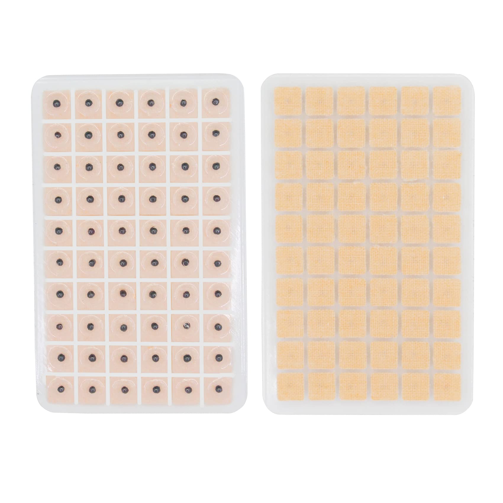 Ear Seeds Auricular Sticker kit,Acupuncture Kit Acupressure with Ears Seed 420 Pcs, Ear Chart, Tweezer Hedigon Au supplements