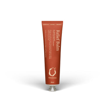 WholyMe Muscle Relief Balm - Joint and Muscle Balm Formulated with Arnica, Wintergreen and 9 Other Natural Ingredients to aid Post Workout Recovery and Soothe Aches and Tension WholyMe Au supplements