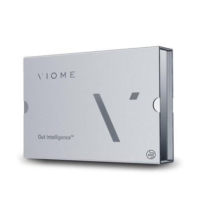 Viome at-Home Gut Intelligence Microbiome Test, 20 Health Scores, Stool Sample Test, Uncover Root Cause to GI Issues, Bloating, Irregular Bowel Movements, Skin Irritation, and Hormone Imbalances ViomeUS supplements