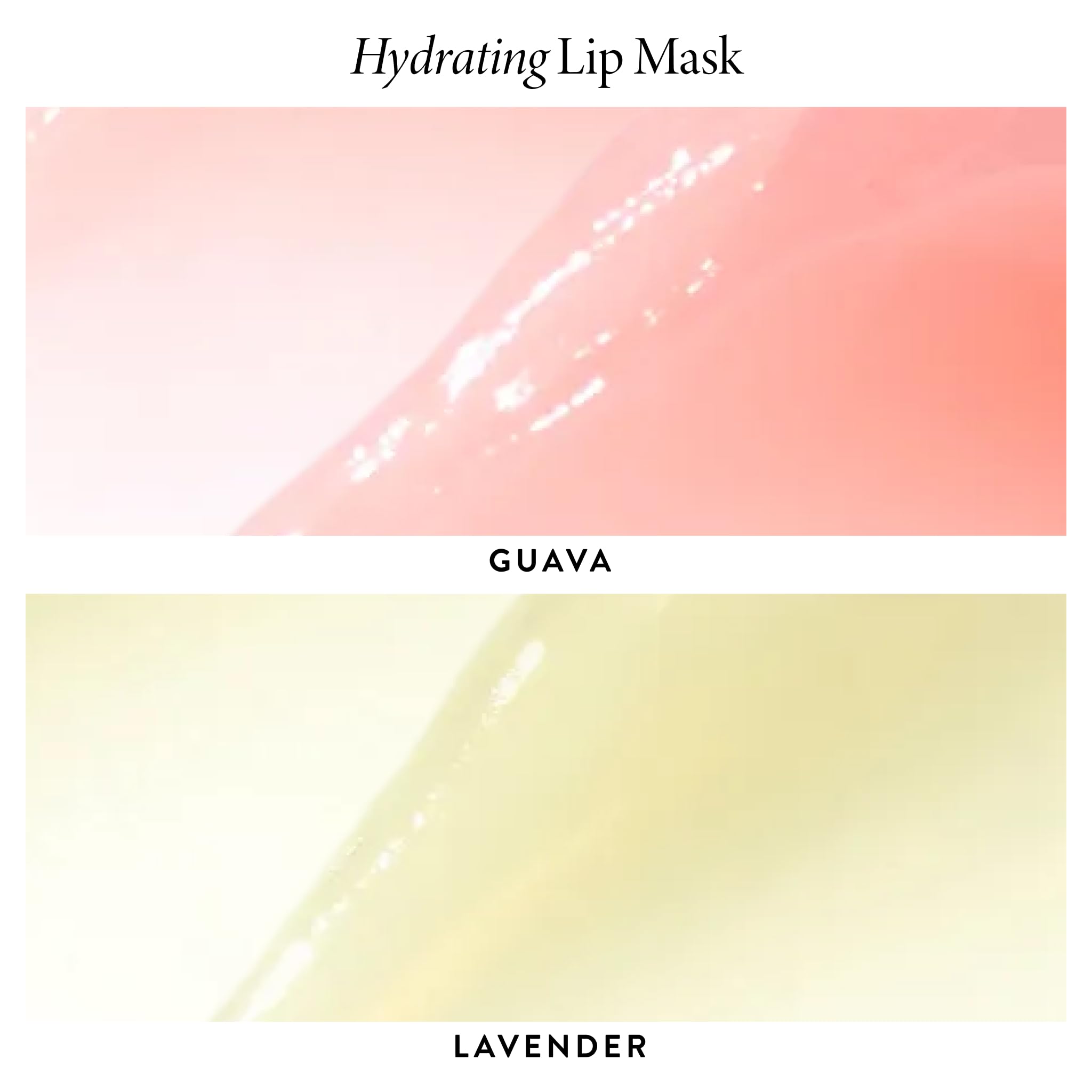 LAURA GELLER NEW YORK Hydrating Lip Mask – Deep Moisture Lip Treatment for Dry, Chapped Lips with Jojoba Oil & Shea Butter – Includes Applicator – Guava LAURA GELLER NEW YORK Au supplements