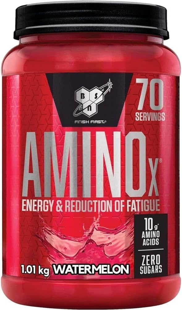 BSN Nutrition Amino X Supplement with Vitamin D, Vitamin B6 and Amino Acids BSN Au supplements