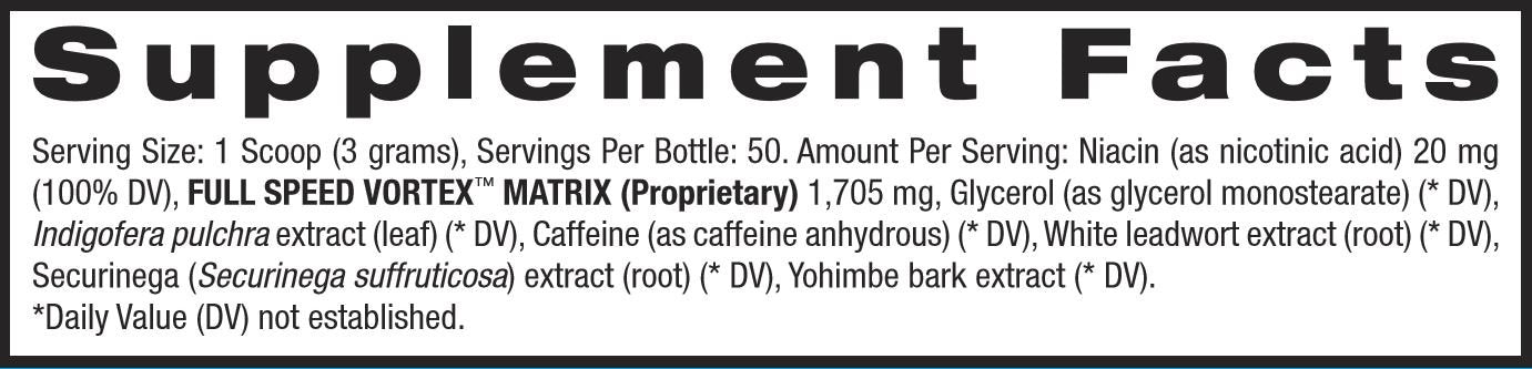 Bpi Sports 1.M.R. Vortex Pre-workout Powder, Sour Watermelon, 5.3 Ounce BPI Sports Au supplements