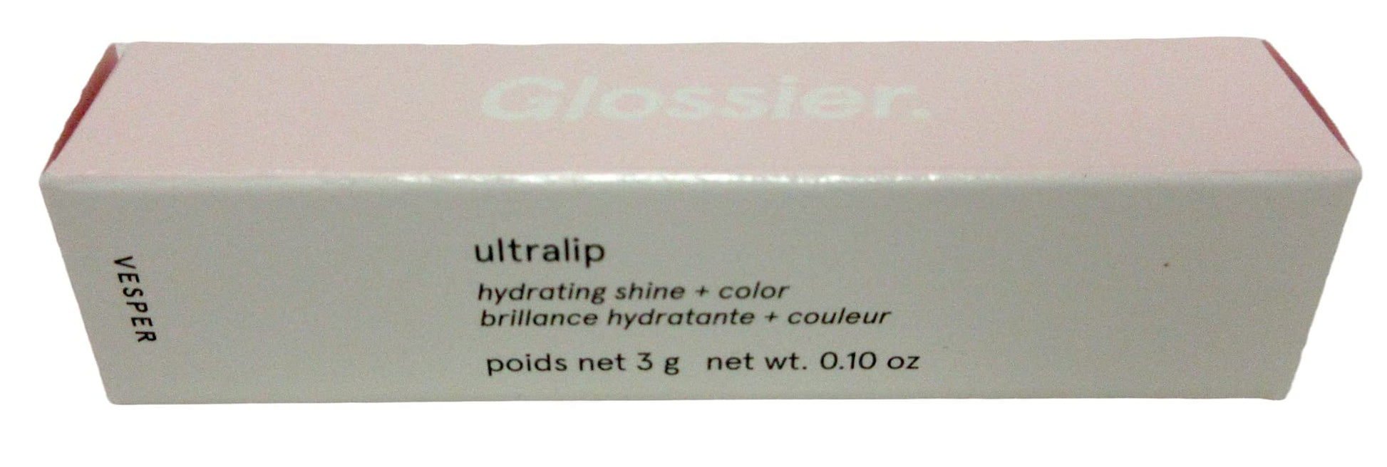 Glossier - Ultralip - Hydrating Shine + Color - Vesper 0.10oz/3G Glossier Au supplements