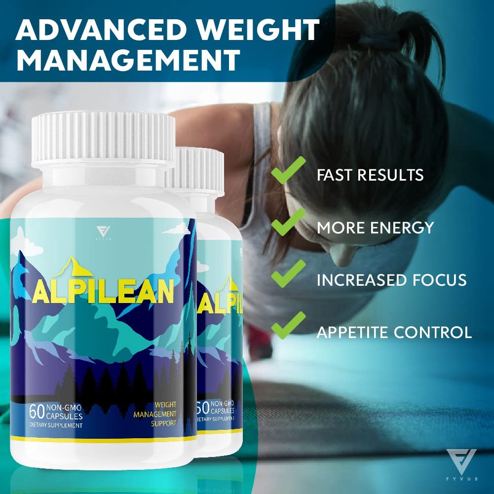 Alpilean Max Weight Loss Capsules Supplement, Alpilean Ice Hack Support, Alpilene Fyvus Au supplements
