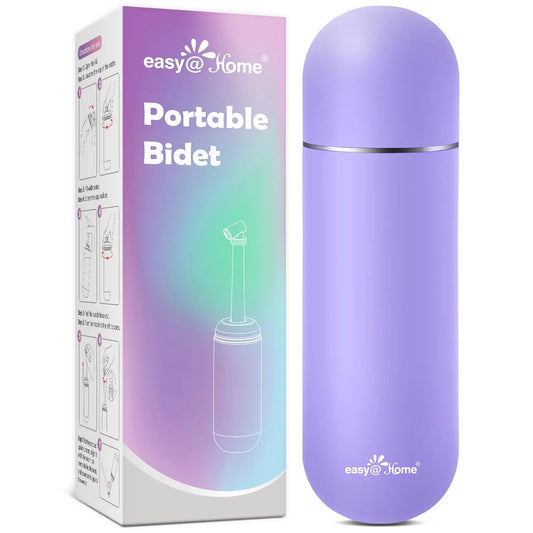 Portable Peri Bottle for Postpartum & Perineal Care: Easy@Home Handheld Bidet Perfect for Personal Easy@HomeAU supplements