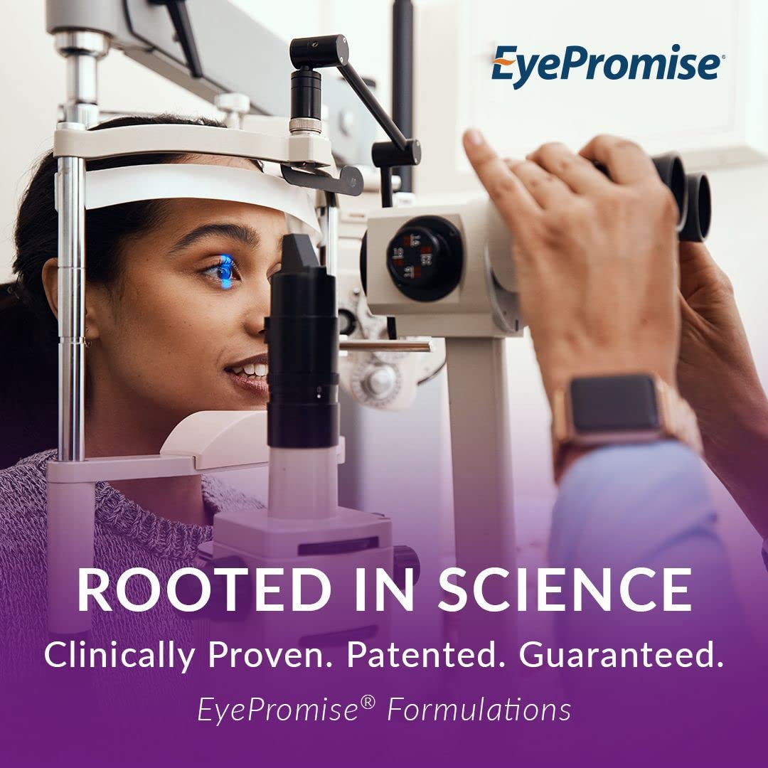 EyePromise Restore Supplement - 180 Softgel Capsules Containing Lutein EyePromise Au supplements