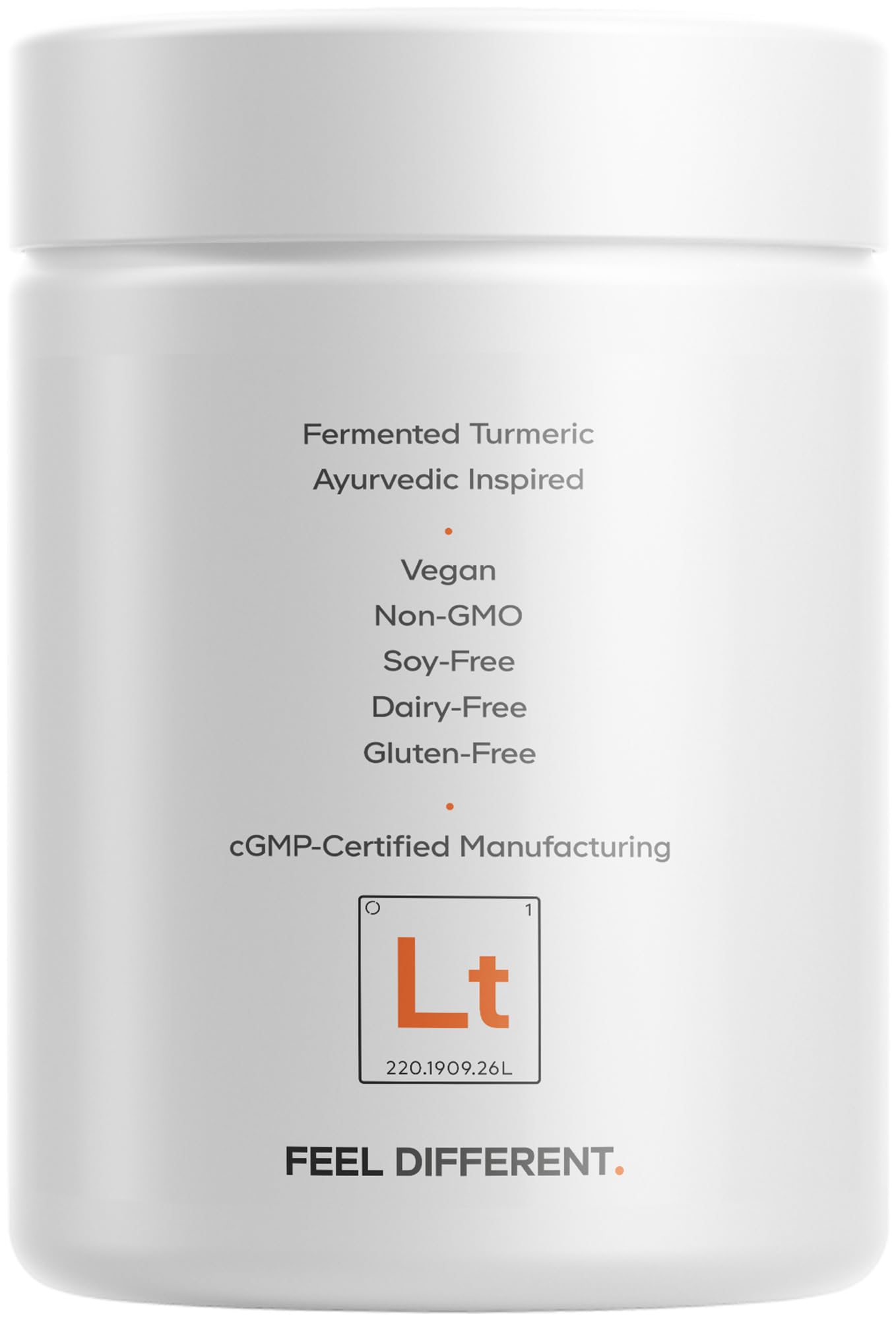 Codeage Organic Turmeric Supplement - 95% Curcumin Extract Pills - Liposomal Fermented Botanical Blend Black Pepper, Ashwagandha, Ginger, Stephania, Boswelia, Cumin, Digestive Bitters - 90 Capsules Codeage Au supplements