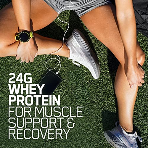 Optimum Nutrition Gold Standard 100% Whey Protein Powder, Naturally Flavored Strawberry Optimum Nutrition Au supplements