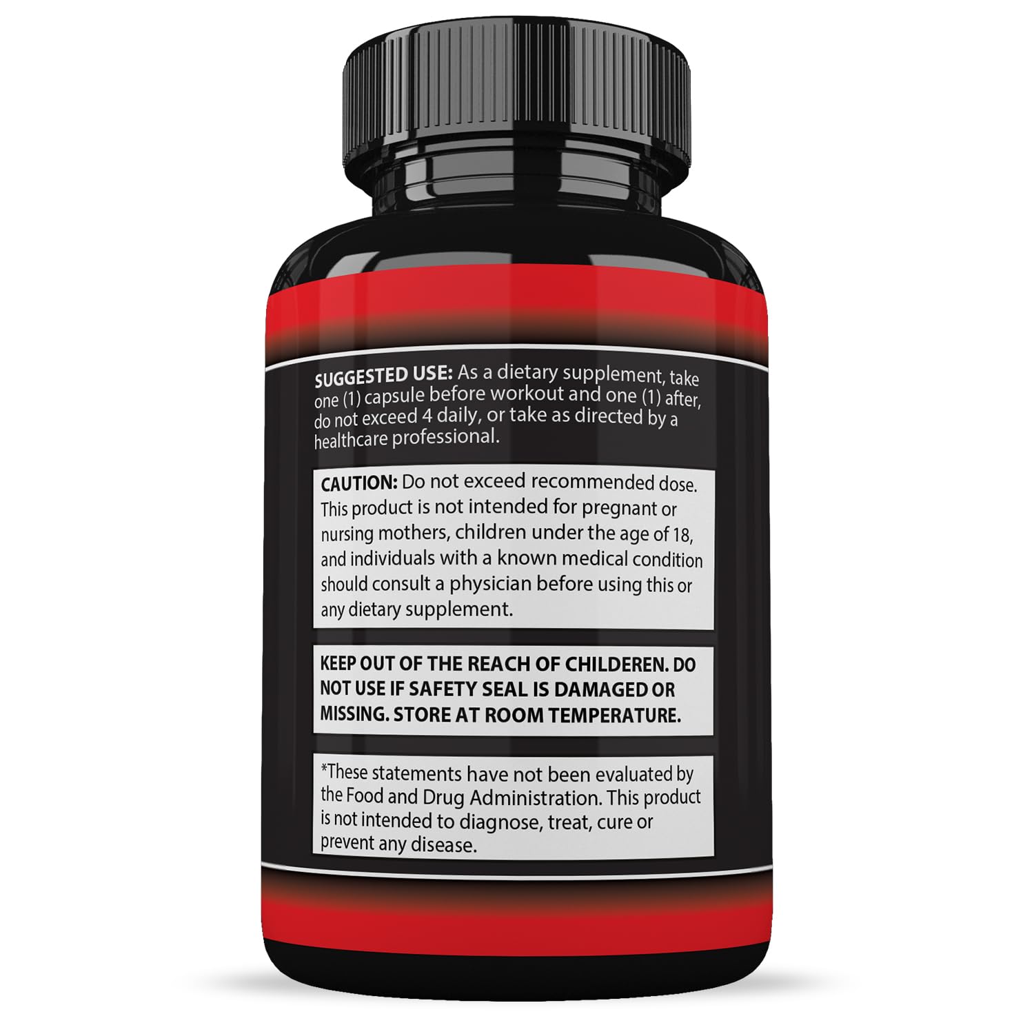 Nitric Oxide Xtreme 5000 Advanced Men's Heath Formula 60 Capsules Justified Laboratories Au supplements