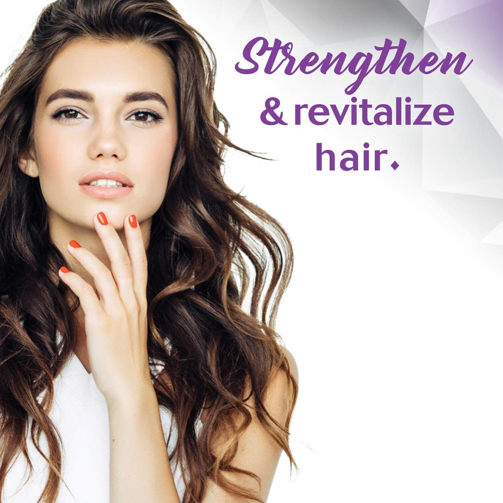 Bluebonnet Nutrition Beautiful Ally Keratin Care, Beauty Nutrient, Best for Hair, Strengthen and Revitalize Hair*, Non GMO, Gluten Free, Soy Free, Milk Free, 30 Vegetable Capsules, 30 Servings BlueBonnet Au supplements