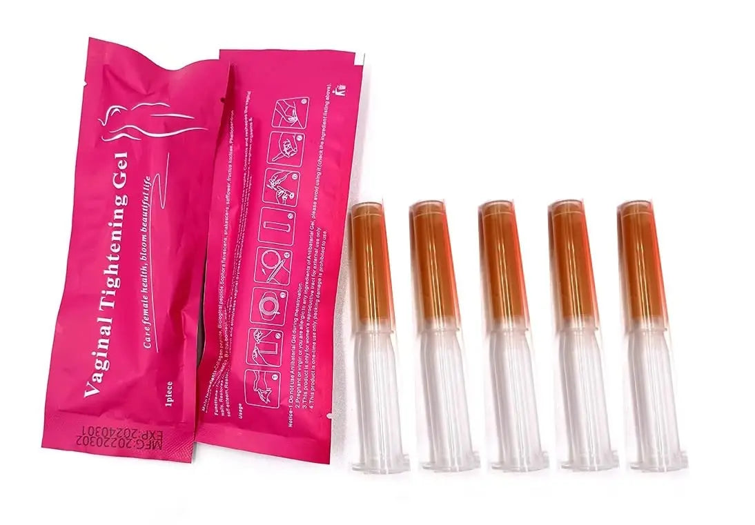 Impressive Beauty Premium Vaginal Tightening Gel Cream for Vag - Essential All Natural Feminine Care Impresive Smile uk supplements