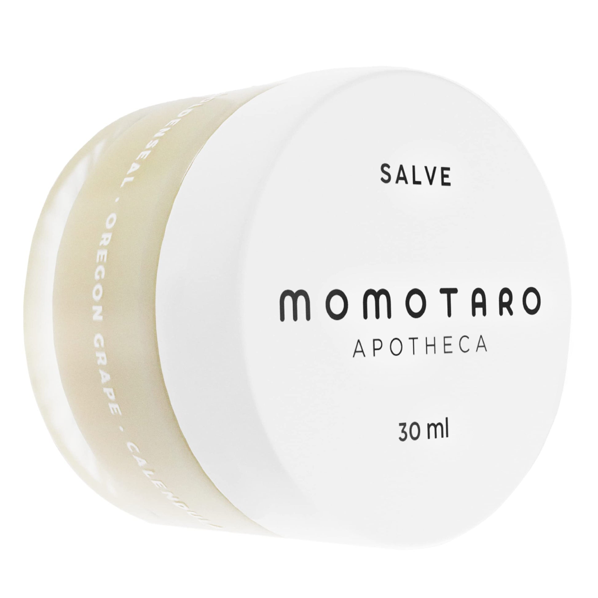 MOMOTARO APOTHECA Vaginal Moisturizer, Organic Vulva Salve - Intimate Soothing Balm MOMOTARO APOTHECA Au supplements
