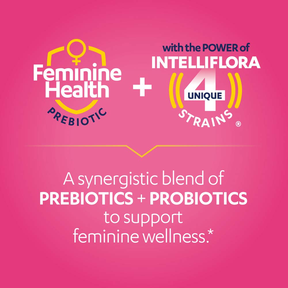 AZO Dual Protection | Urinary + Vaginal Support* | Prebiotic Plus Clinically Proven Women AZO Au supplements