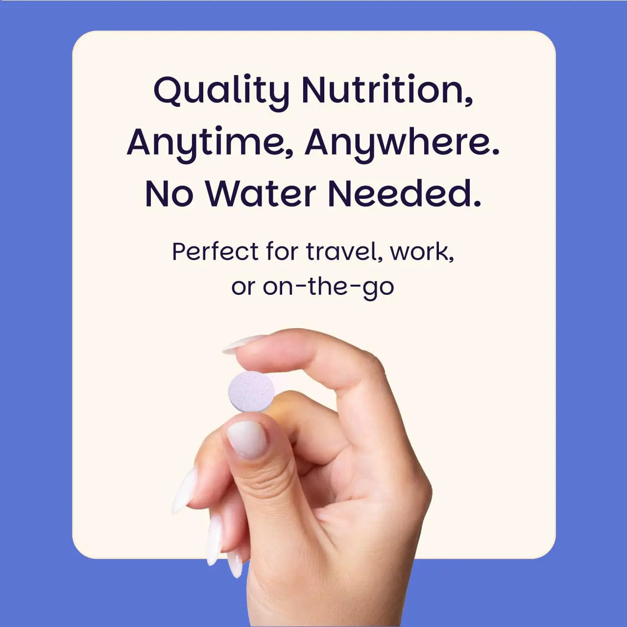 EZ Melts Multivitamin + Iron - Daily Multivitamin for Women & Men - Supports Healthy Energy Levels & Antioxidant Protection EZ Melts Au supplements