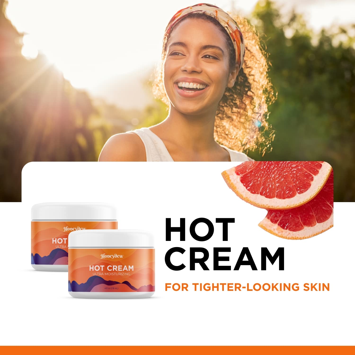 Premium Hot Cream Sweat Enhancer - Firming Body Lotion for Women and Men and Body Maple Holistics Au supplements