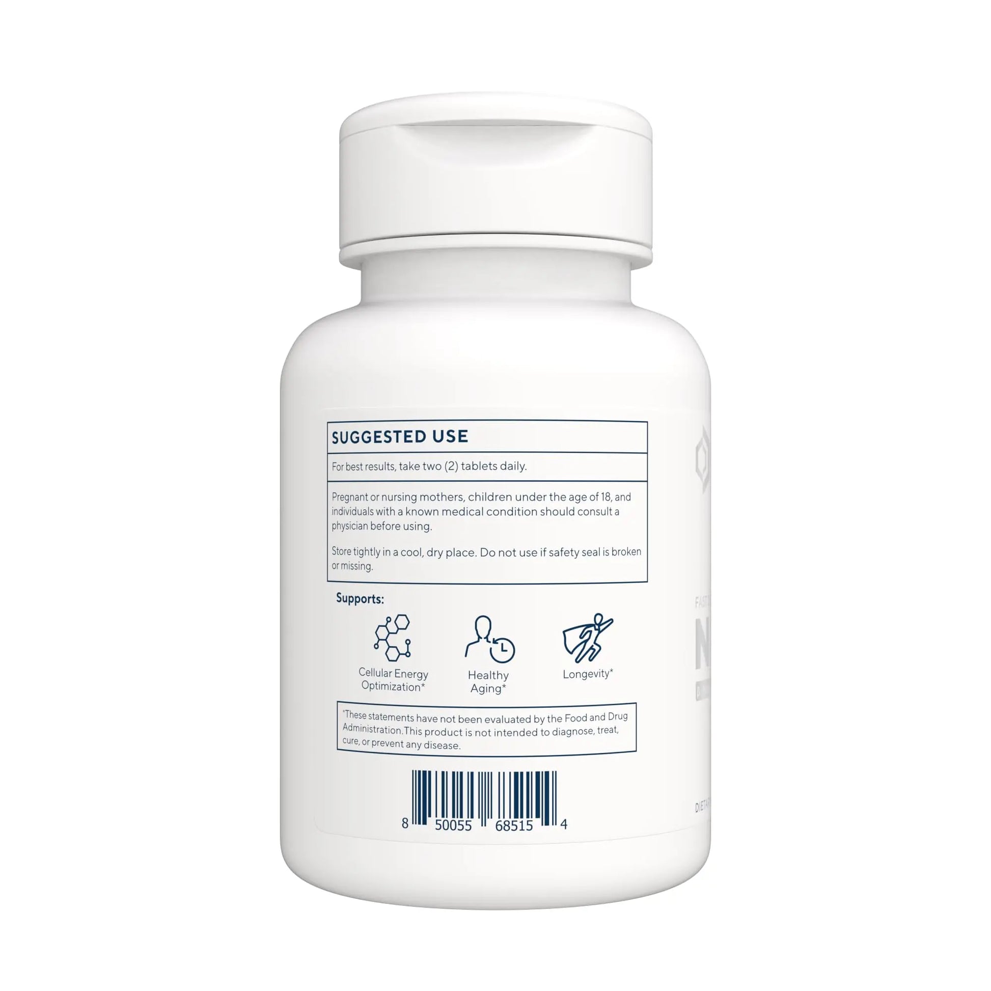 Renue By Science NMN Supplement | 240 Chewable Vegetarian Tablets - 125mg Nicotinamide Mononucleotide per Serving | Lemon Flavour - Manufactured in The USA Third-Party Tested Renue By Science Au supplements