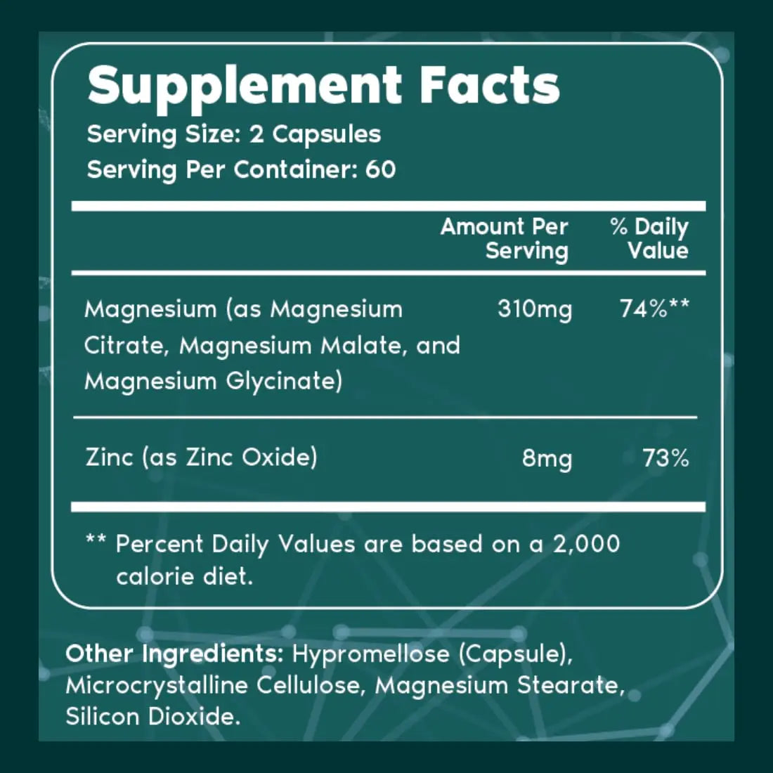 Primal Harvest Multivitamin & Magnesium Supplements for Women and Men Multi Vitamin Capsules and Magnesium Glycinate Pills Bundle Primal Harvest Au supplements