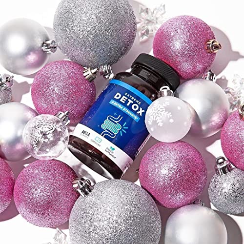 Bella All Natural Extreme Detox - Colon Cleanse and Full Body Detox - 60 Caps Bella All Natural Au supplements
