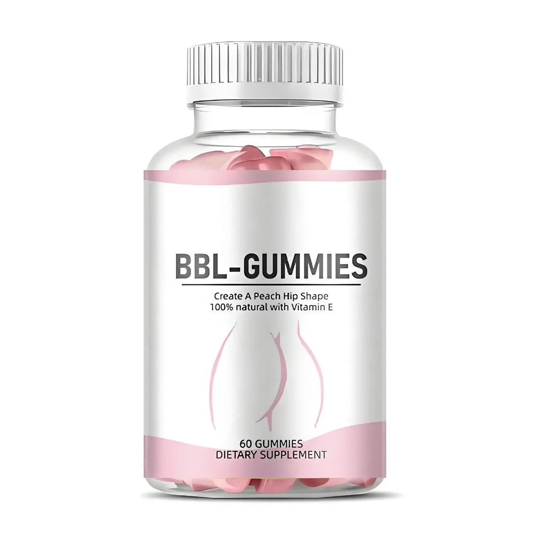 BBL Extreme Vitamins for Women Gummies + Power Boost Gummies & Immune Support Healthcare Dietary Supplement Kuasarvita AU supplements
