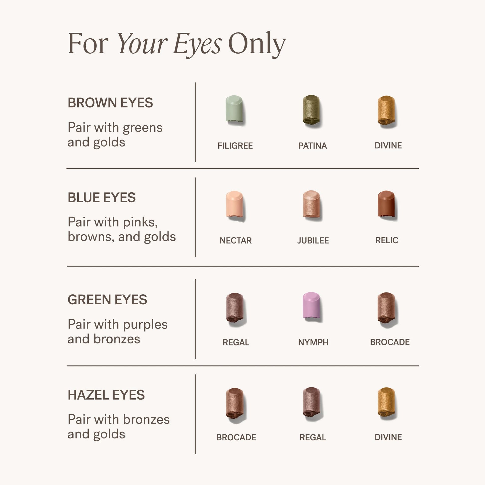 ILIA - Eye Stylus Shadow Stick | Rich, Blendable Pigment | Waterproof, Sweatproof, Crease-Resistant, Up To 12-Hour Wear | Clean, Safe for Sensitive Eyes, Vegan (Venetian) ILIA Au supplements
