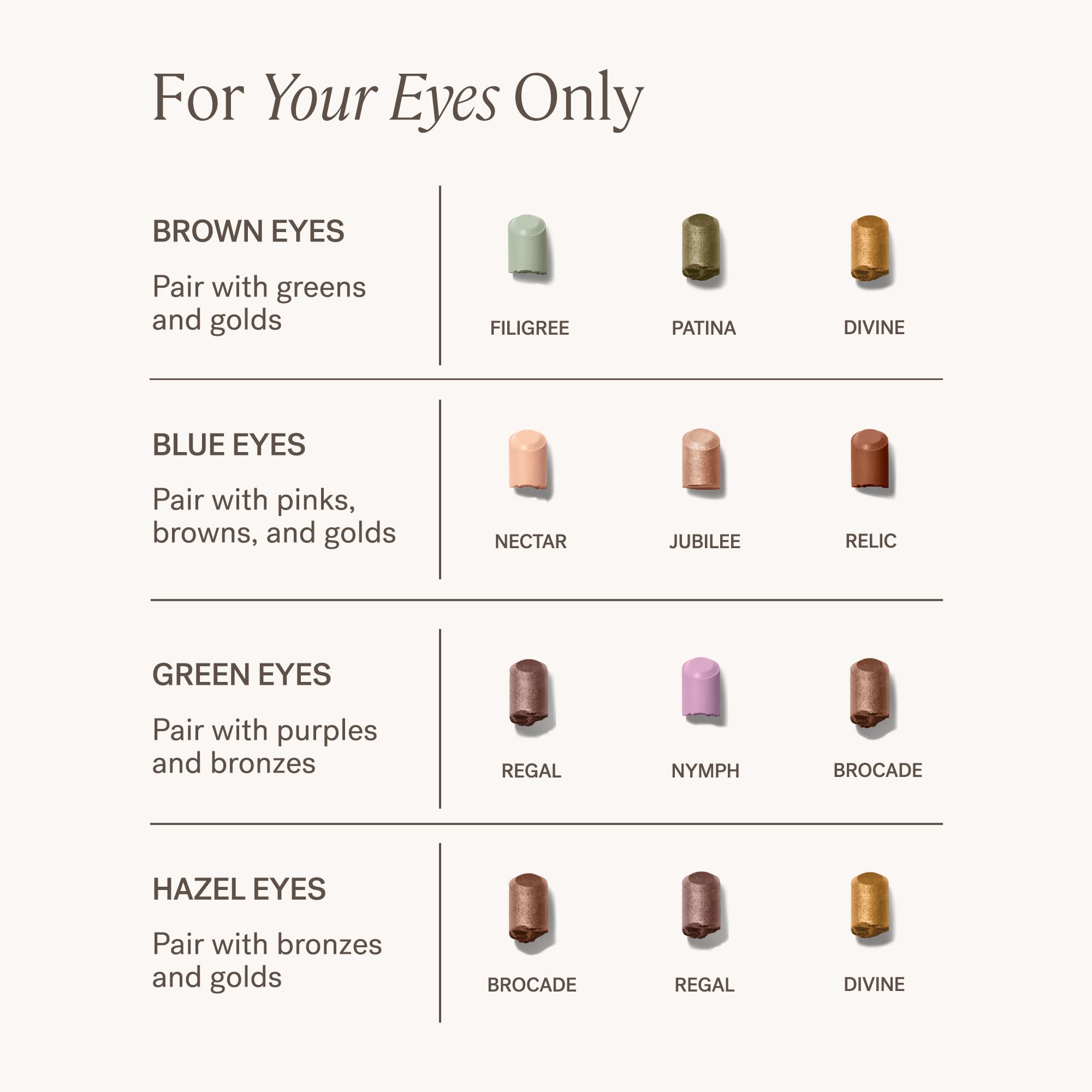 ILIA - Eye Stylus Shadow Stick | Rich, Blendable Pigment | Waterproof, Sweatproof, Crease-Resistant, Up To 12-Hour Wear | Clean, Safe for Sensitive Eyes, Vegan (Venetian) ILIA Au supplements
