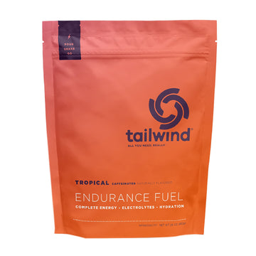 Tailwind Nutrition Endurance Fuel, Caffeine Drink Mix with Electrolytes Tailwind Au supplements