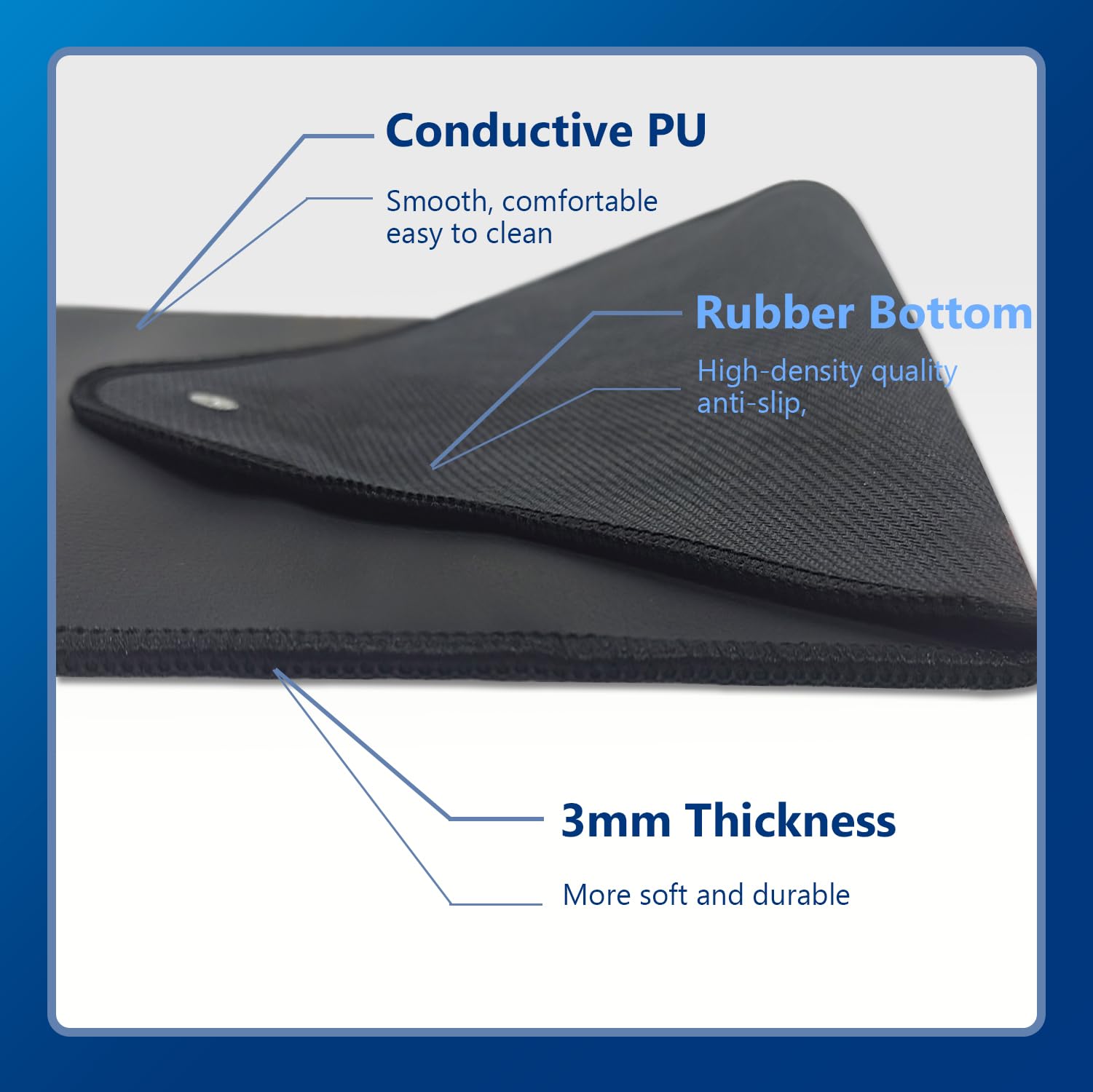 Grounding Mat for Bed, Desk, Floor, Grounding Pad for Better Sleep, Health, Pain Relief, Grounding Mat MEIMING Au supplements