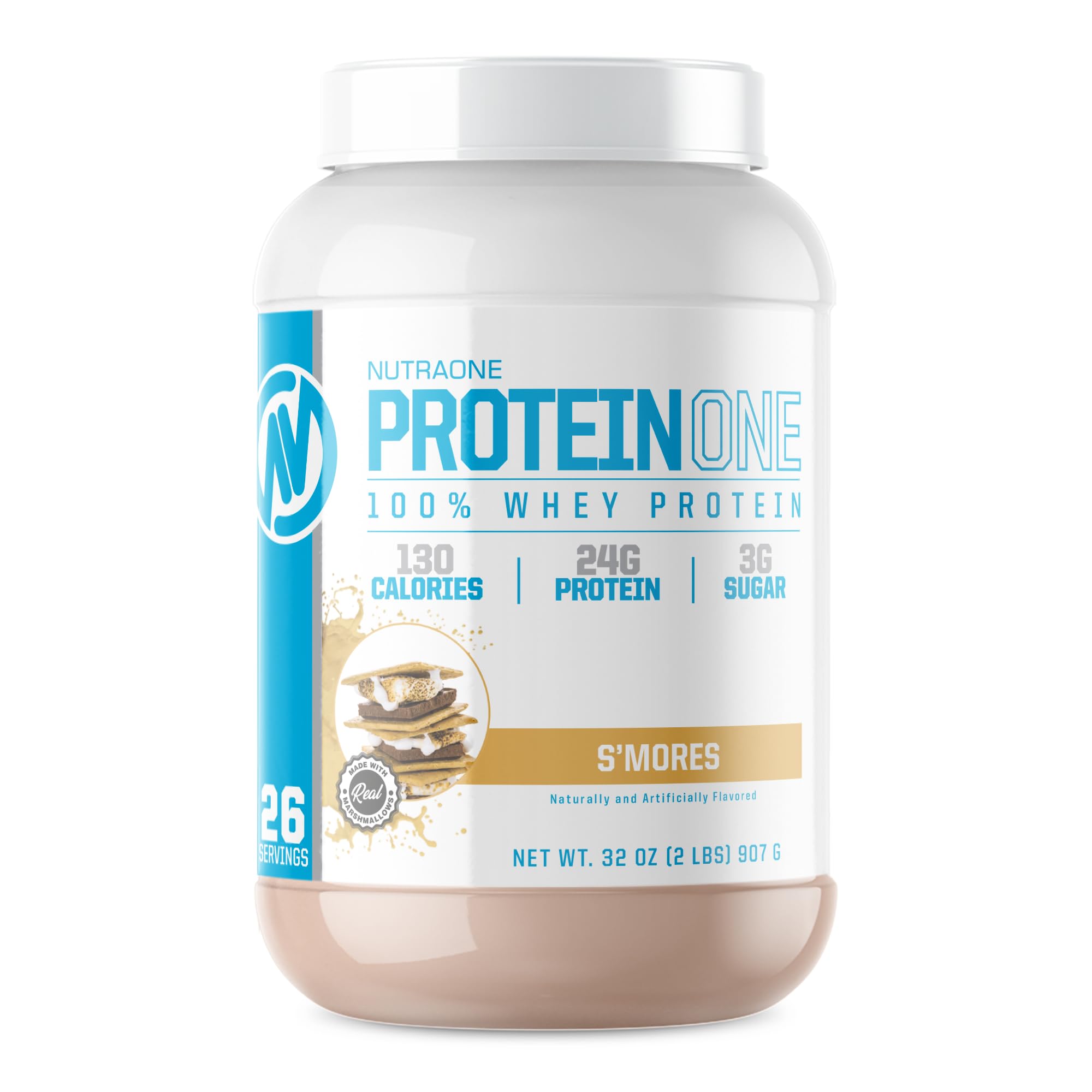 NutraOne ProteinOne Whey Protein Promote Recovery and Build Muscle with a Protein NutraOne Au supplements