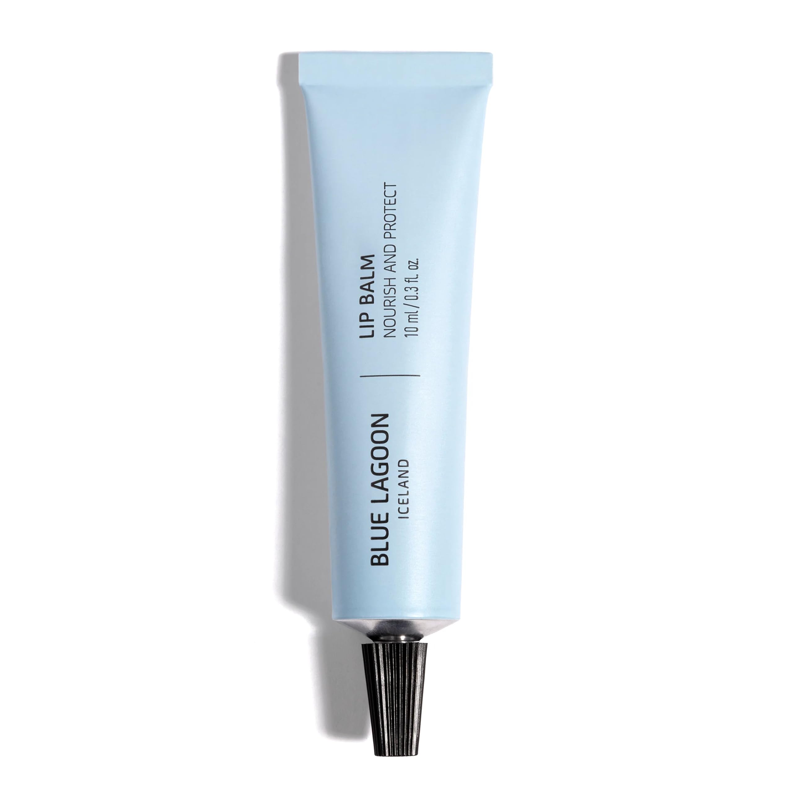 Blue Lagoon Skin Science - Natural Nourishing + Plumping Lip Balm | Sustainable, Bioactive Icelandic Skincare (0.33 oz | 10 ml) Blue Lagoon Iceland Au supplements